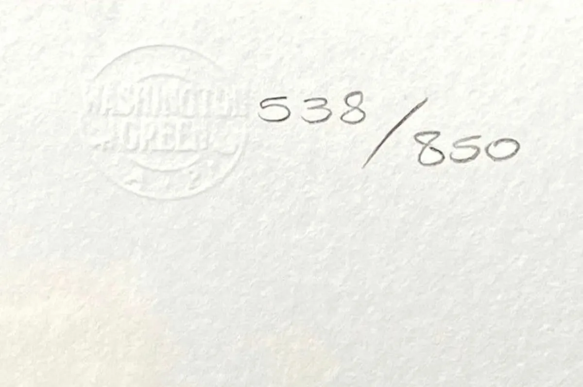 Nigel Hemming Framed Prints £50 - £60 Each - Image 2