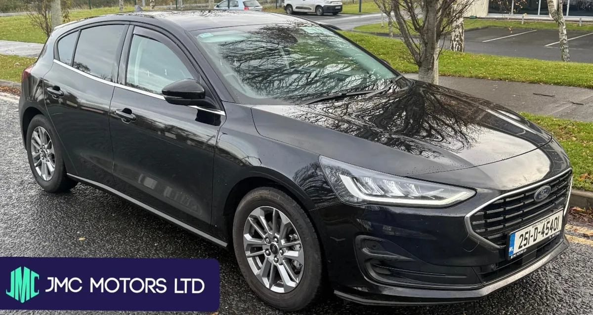 Ford Focus 2025 Titanium - Image 1