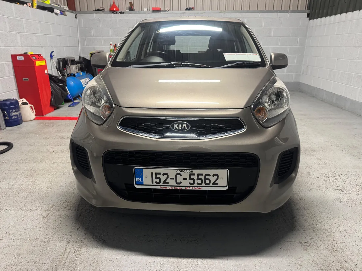 152 KIA PICANTO          NCT TODAY ! - Image 3