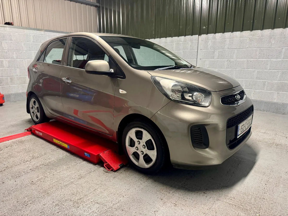 152 KIA PICANTO          NCT TODAY ! - Image 1