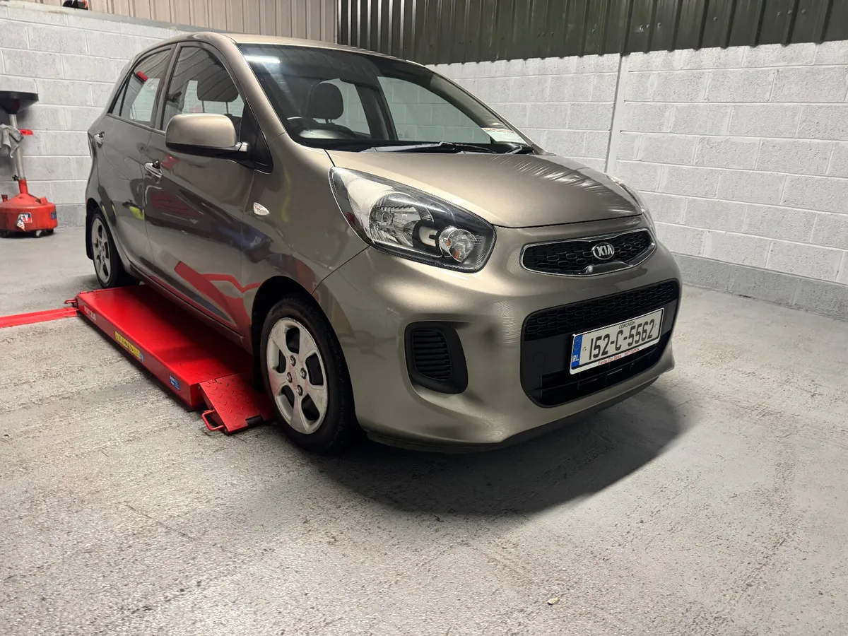 152 KIA PICANTO          NCT TODAY ! - Image 2