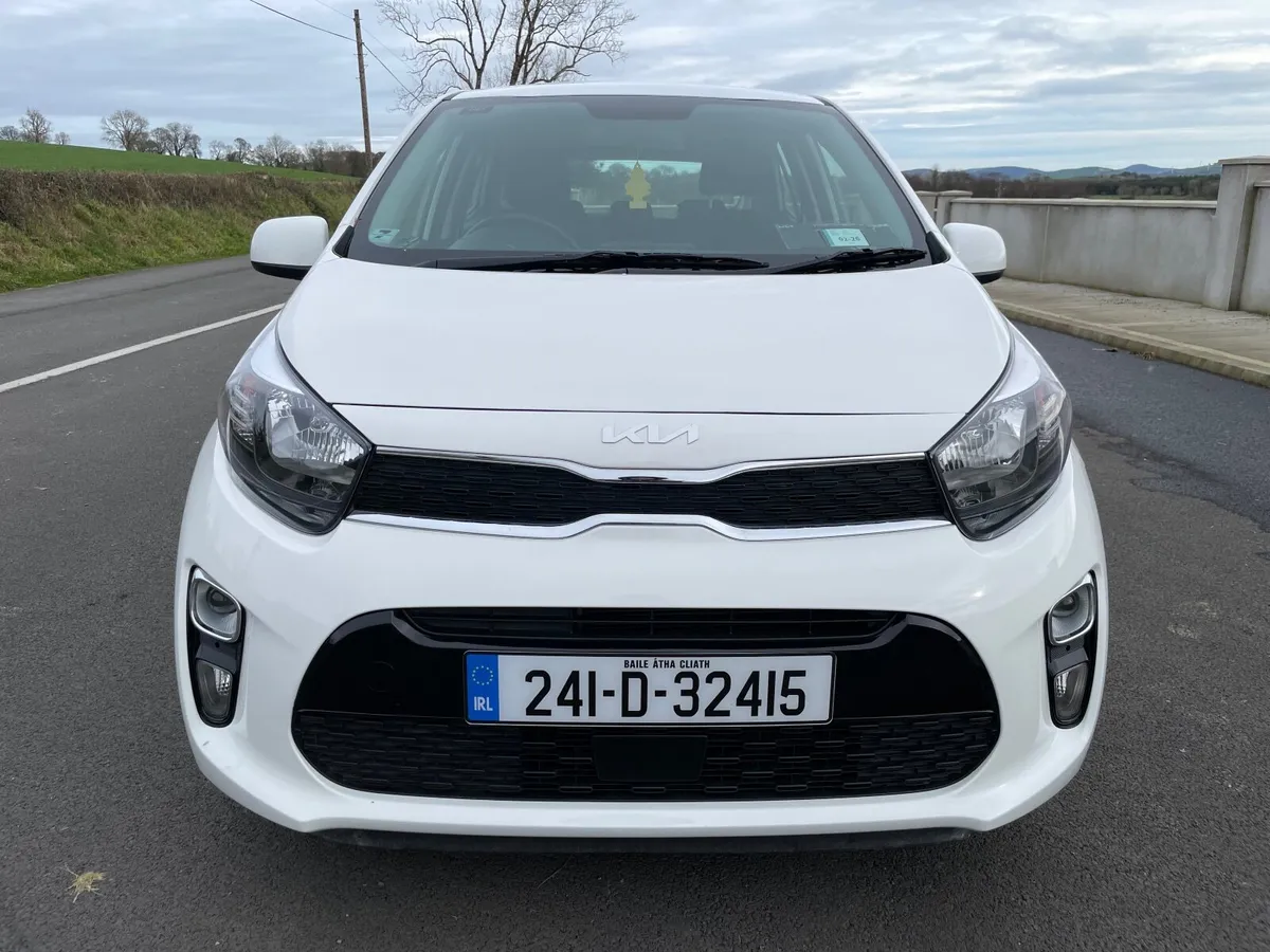 2024 Kia Picanto K1 1.0 petrol manual - Image 2
