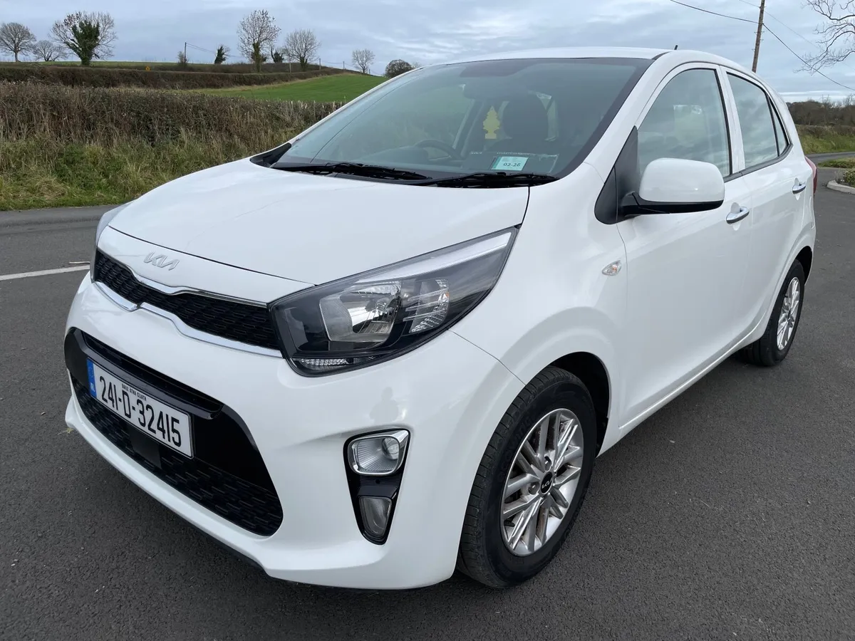 2024 Kia Picanto K1 1.0 petrol manual - Image 3