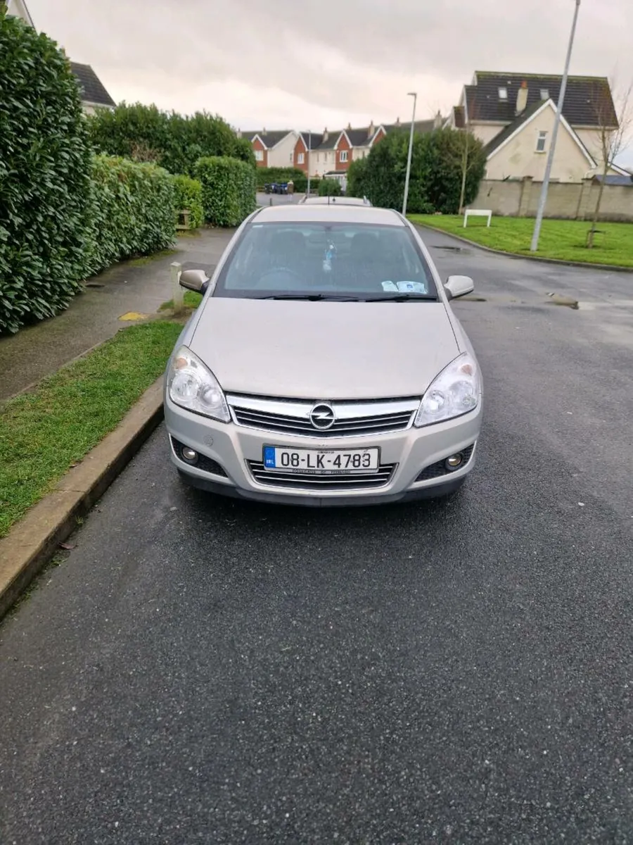 Opel astra - Image 1