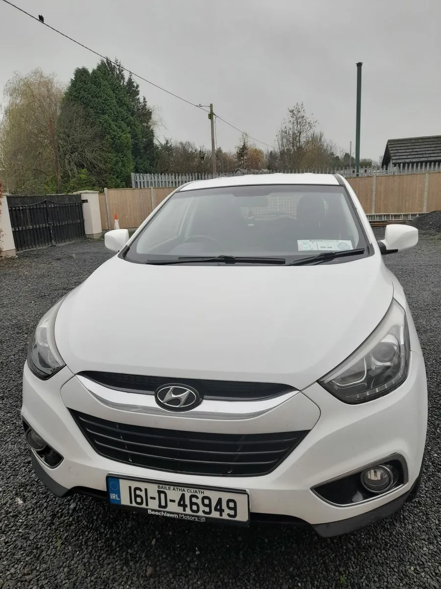 161 Hyundai ix35 - Image 2