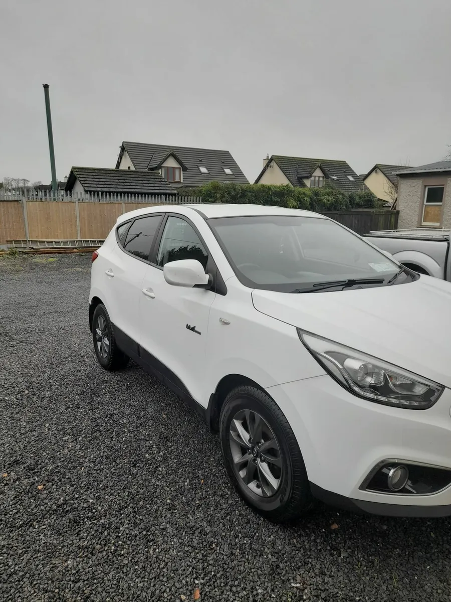 161 Hyundai ix35 - Image 4