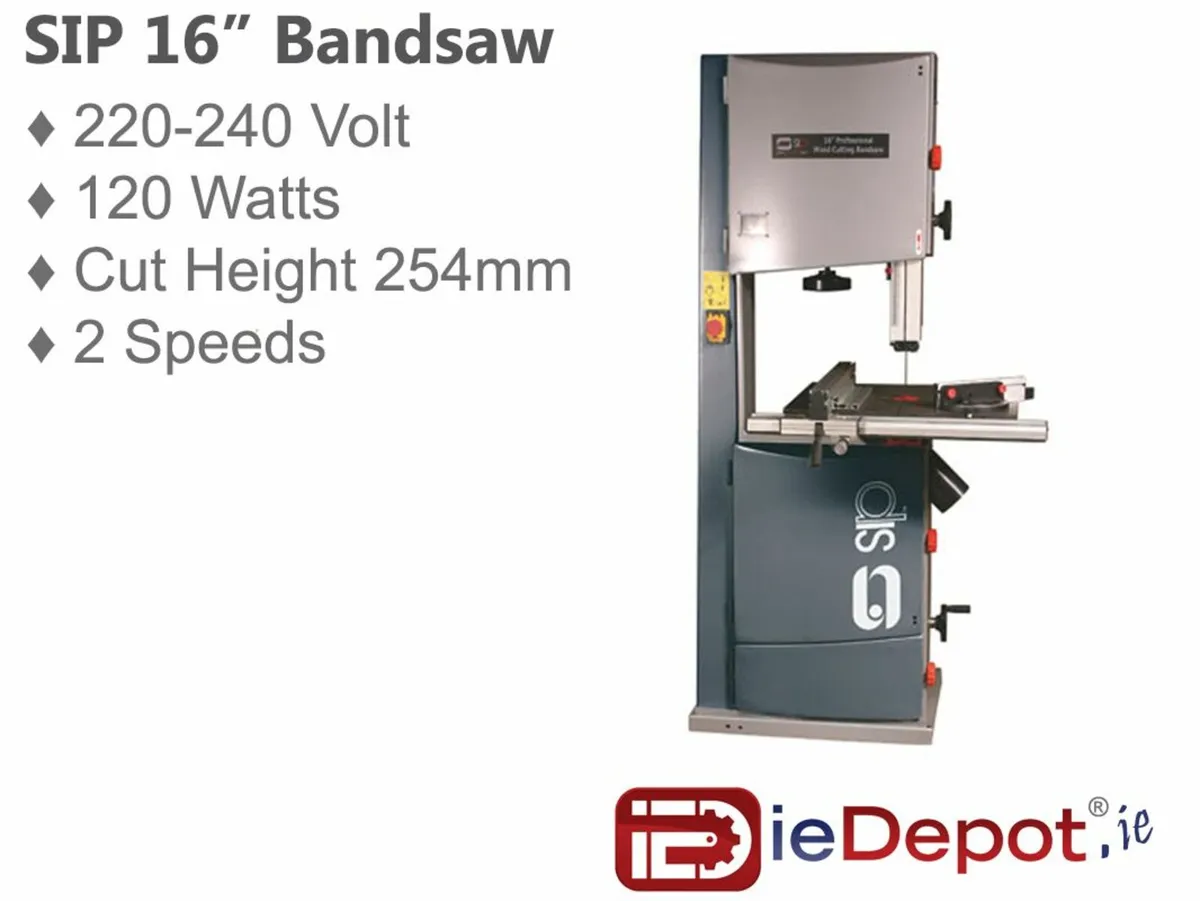 Band saw