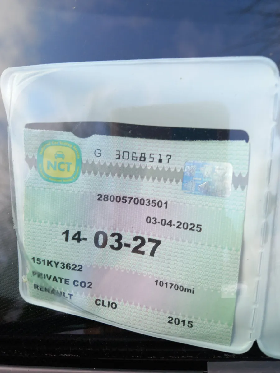 2015 Renault Clio Dynamique 1L Petrol - Image 4