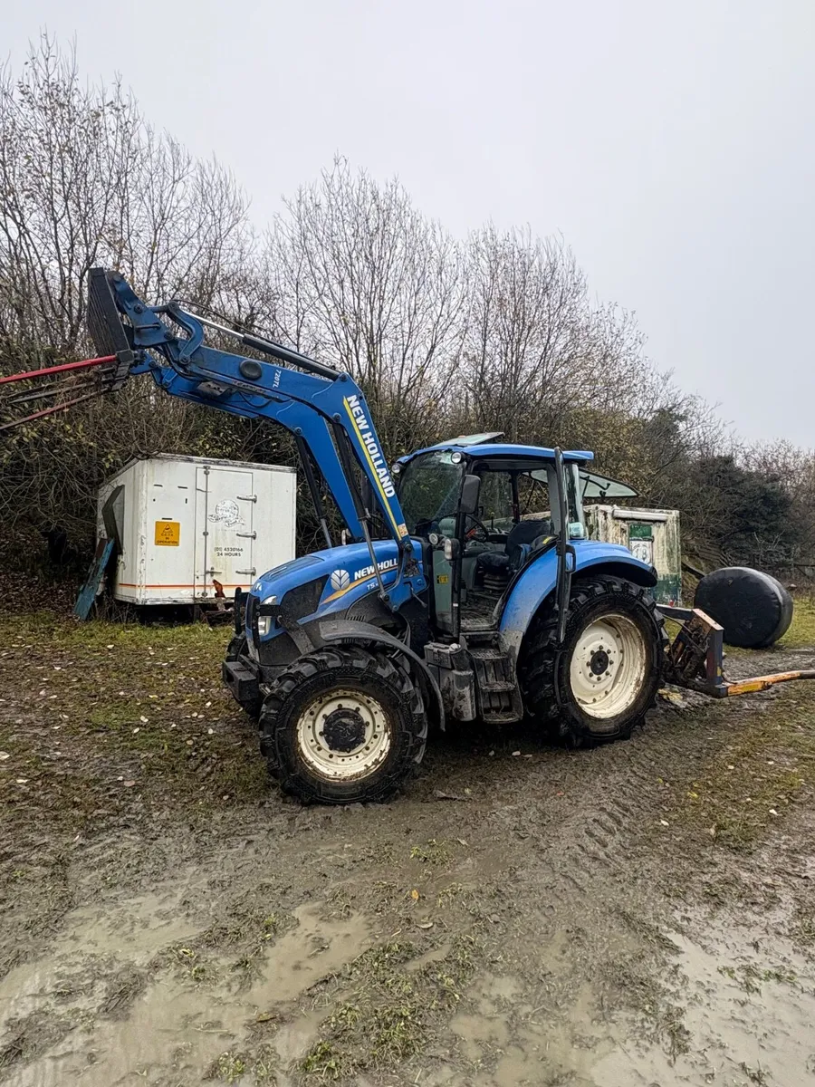New Holland T5 105 - Image 3