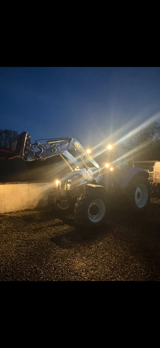 New Holland T5 105 - Image 4