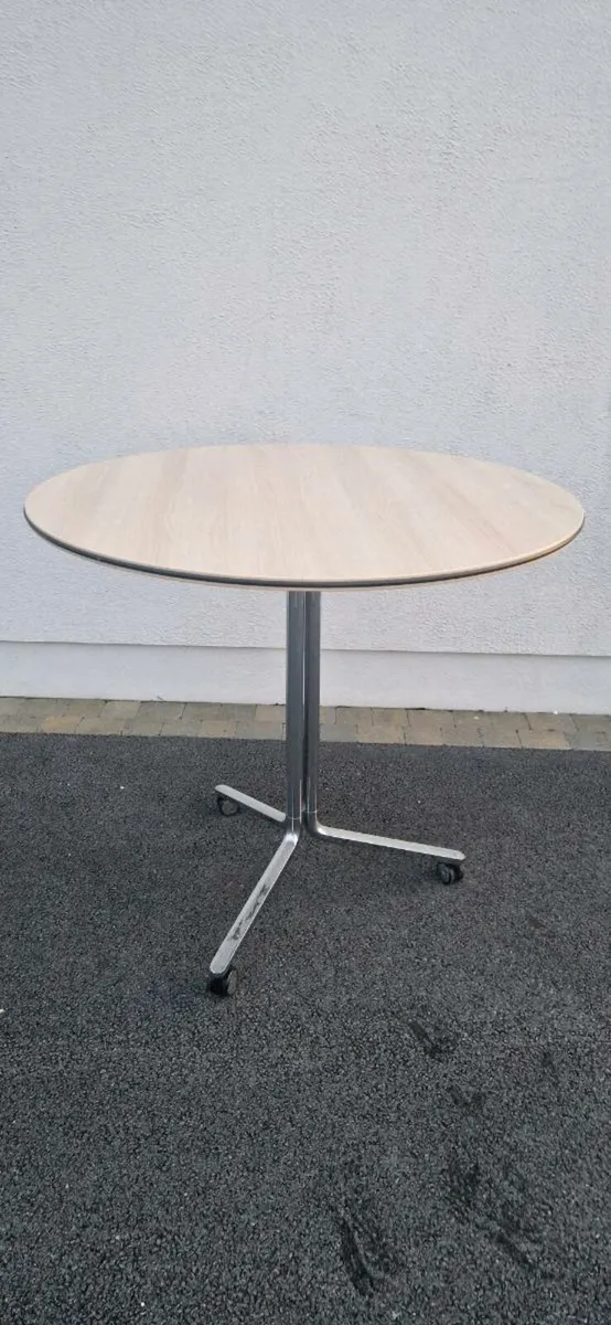 Professional Office/ Meeting Tables - Image 1