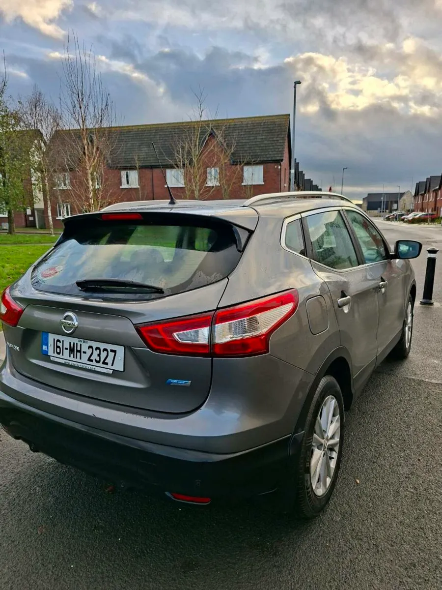 NISSAN QASHQAI 2016 NEW NCT - Image 3
