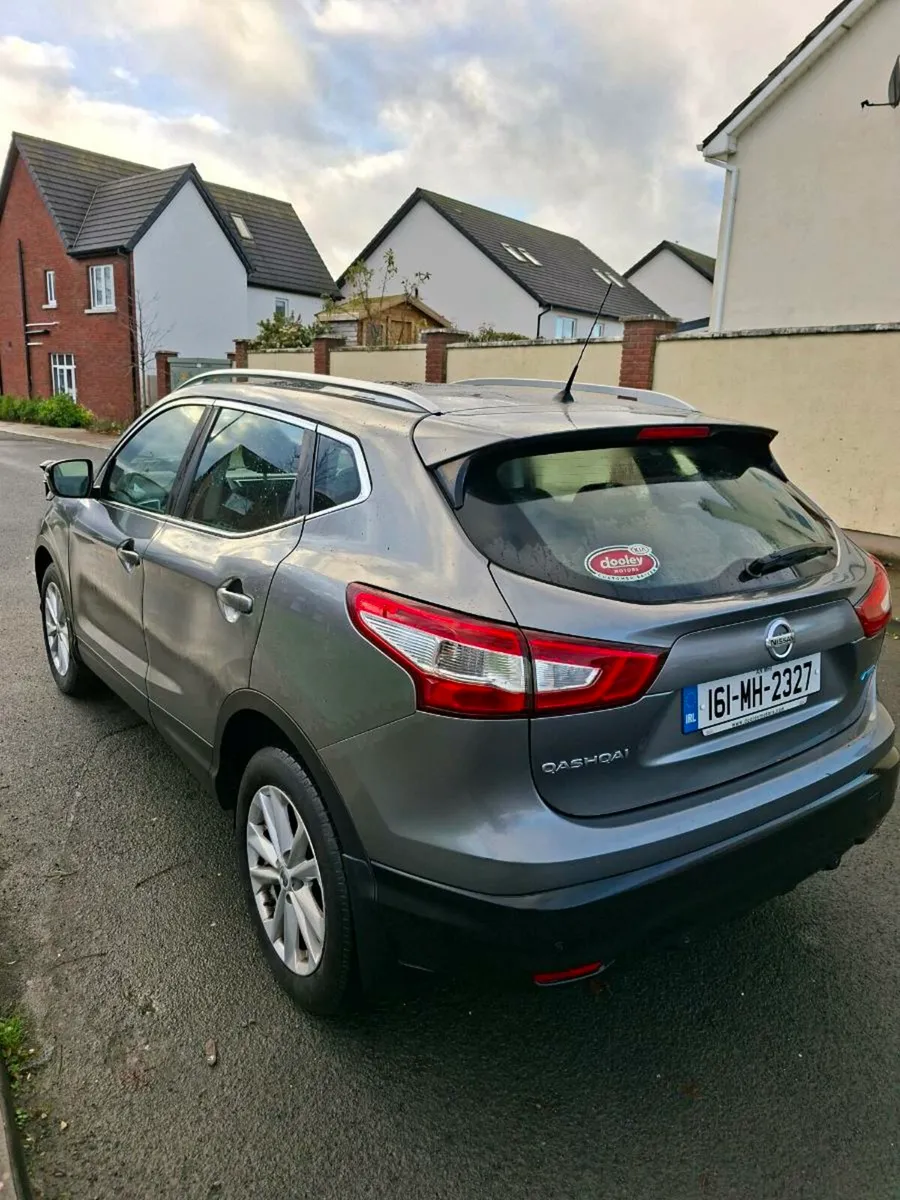 NISSAN QASHQAI 2016 NEW NCT - Image 4