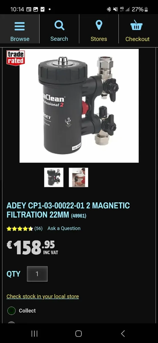 Ideal logic system boilers 18kw & 24kw - Image 3