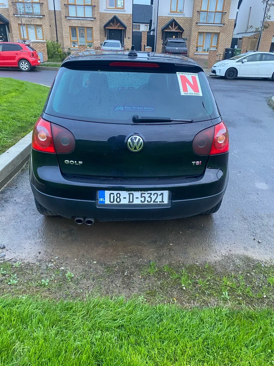 Volkswagen Golf GT TSI - Image 3