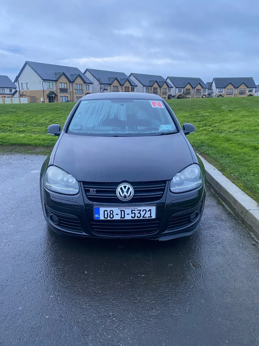 Volkswagen Golf GT TSI - Image 4