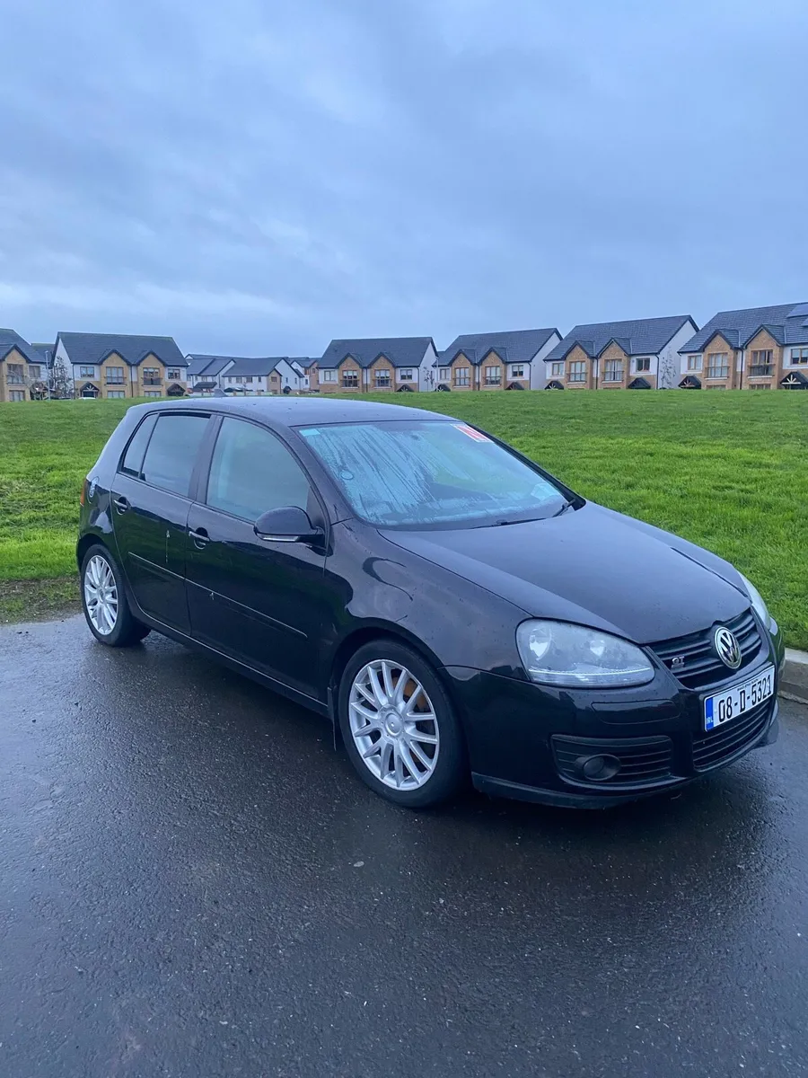 Volkswagen Golf GT TSI - Image 1