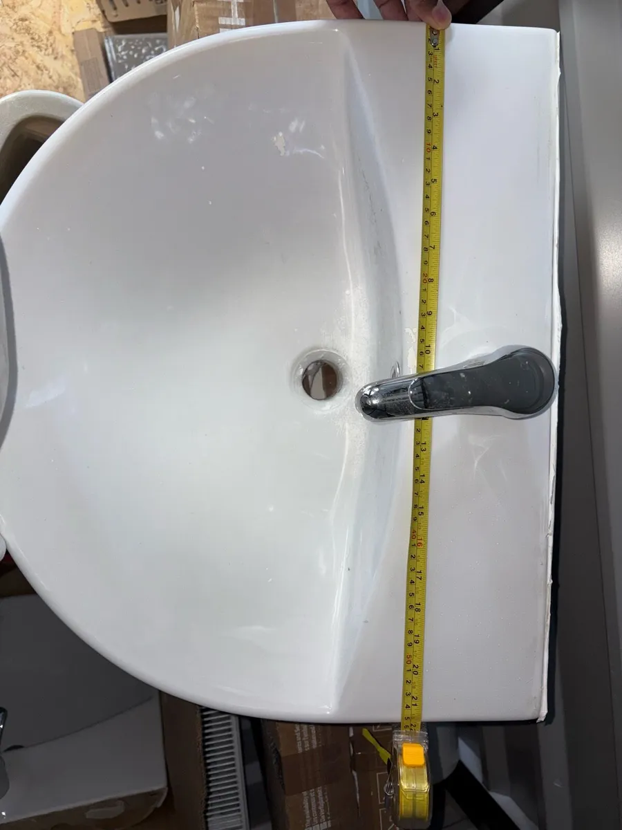 New Bathrooms Basin and radiators - Image 4