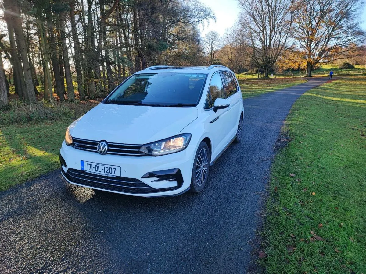 Vw Touran R Line Diesel!!! - Image 1