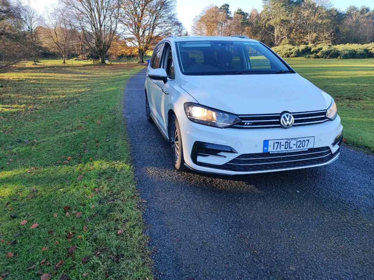 Vw Touran R Line Diesel!!! - Image 2