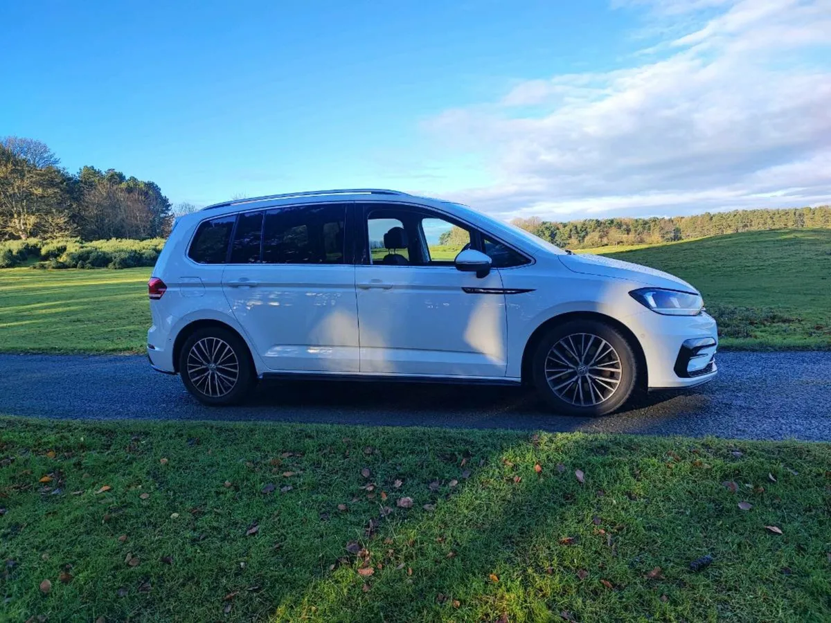 Vw Touran R Line Diesel!!! - Image 3
