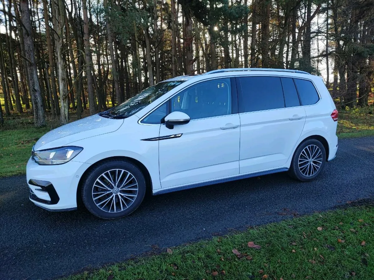 Vw Touran R Line Diesel!!! - Image 4