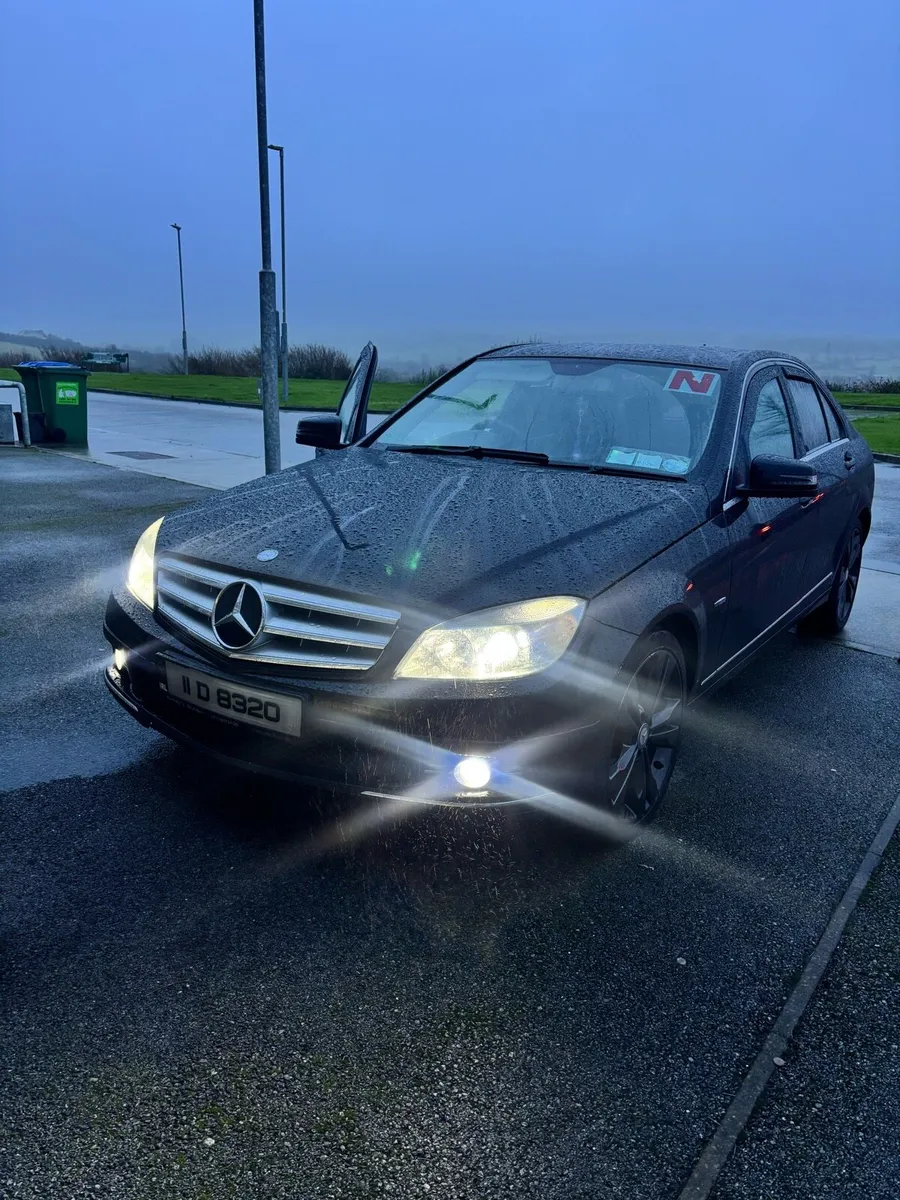 Mercedes Benz C200 - Image 1