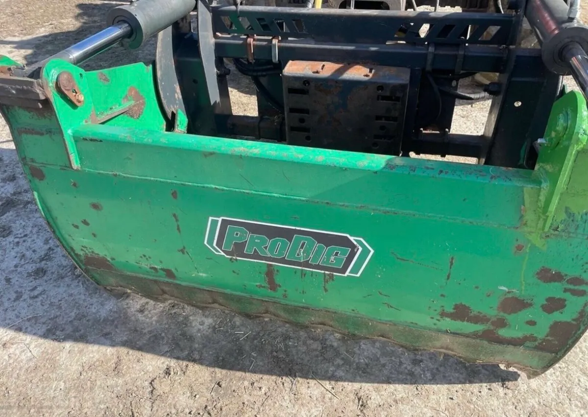 Pro dig 5ft mega bite - Image 1