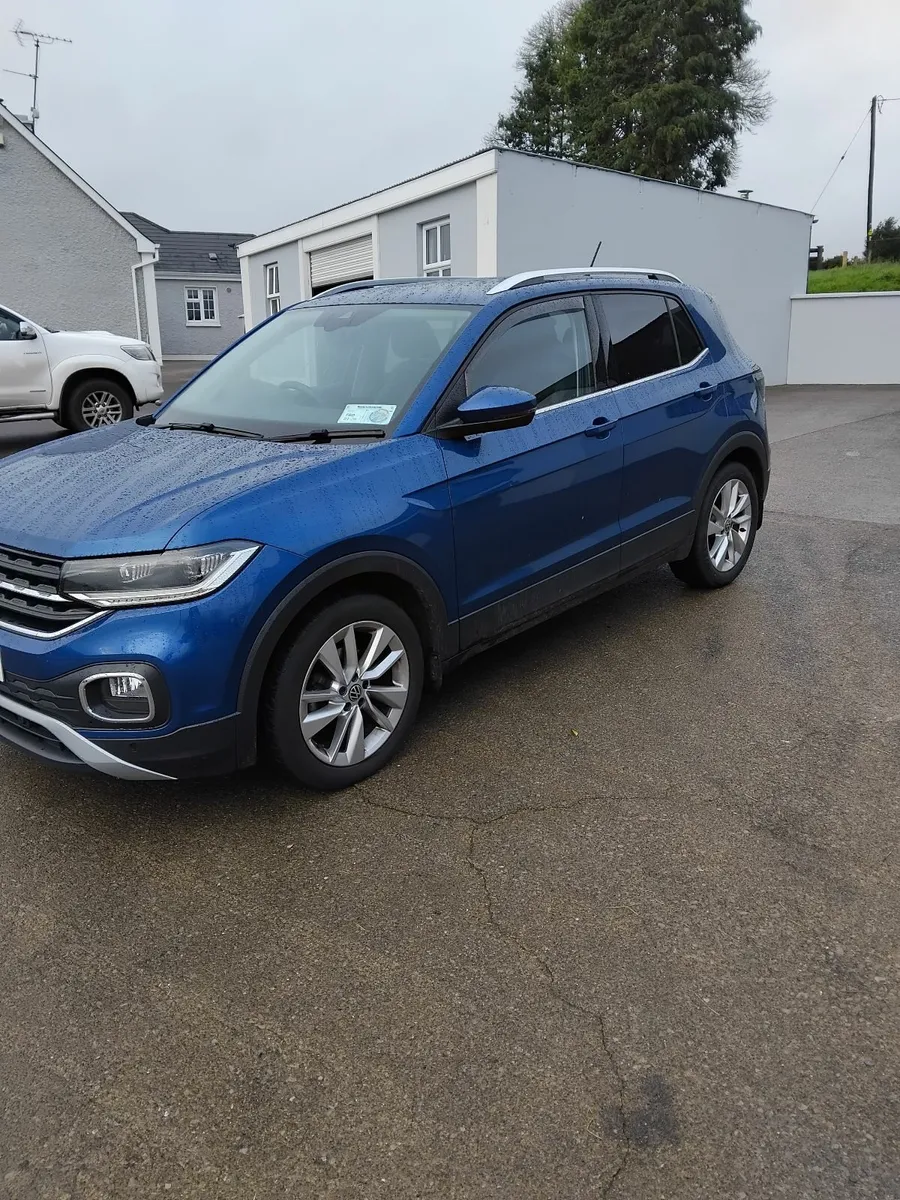 Volkswagen T-Cross 2023 - Image 1