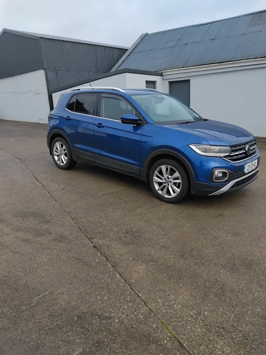 Volkswagen T-Cross 2023 - Image 4