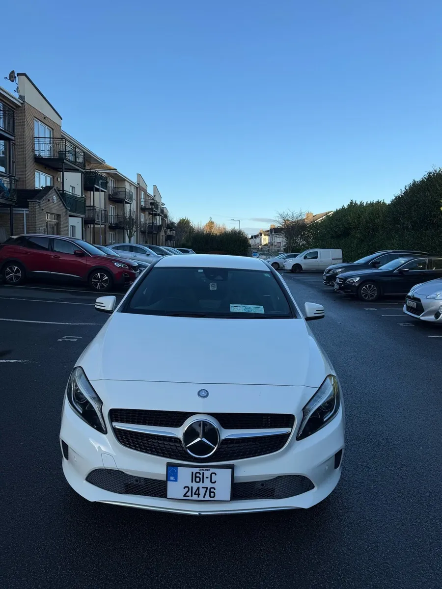 Mercedes A180 sports - Image 1