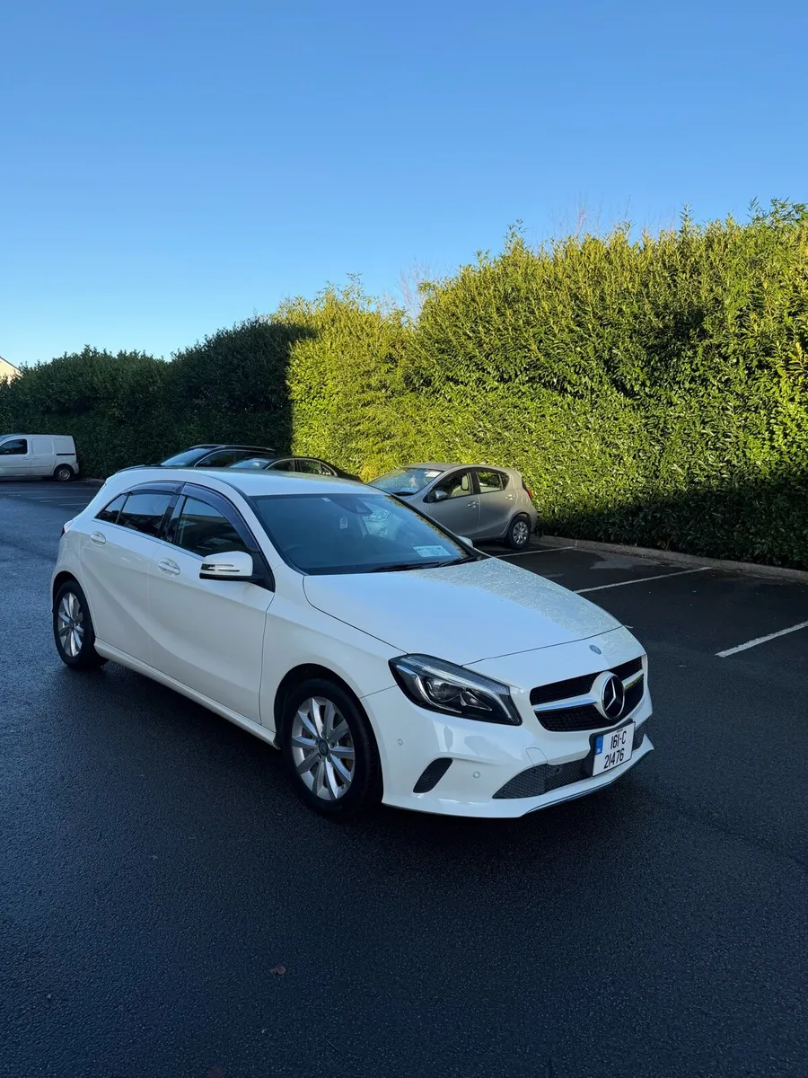 Mercedes A180 sports - Image 2