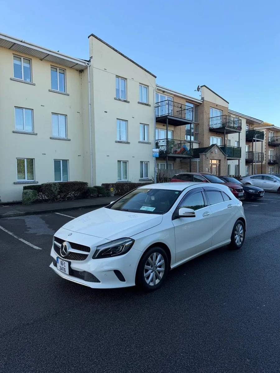 Mercedes A180 sports - Image 3