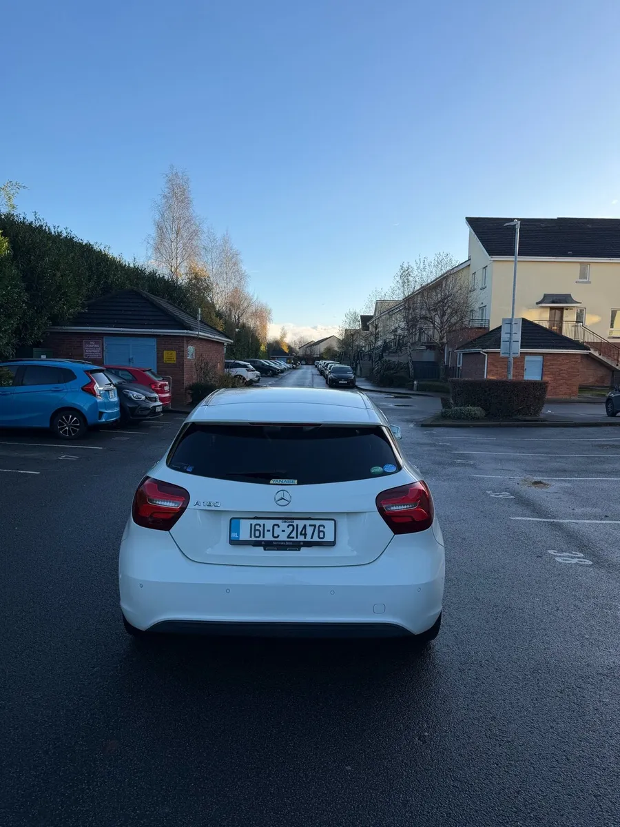 Mercedes A180 sports - Image 4