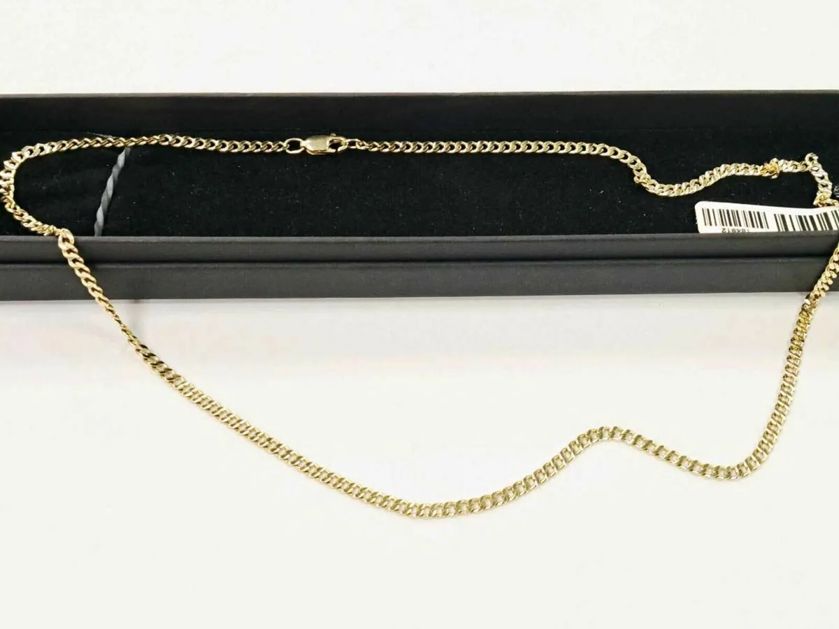 14K Gold Chain 14CT - Image 1