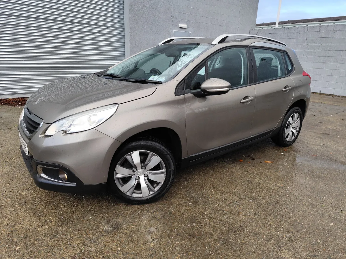 2016 Peugeot 2008 1.6 hdi active (only 64000kms) - Image 1