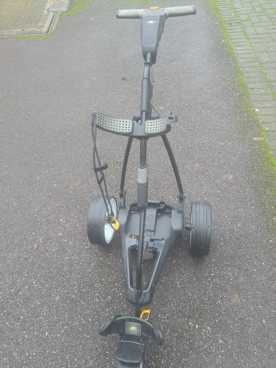 Golf Trolley - Image 1