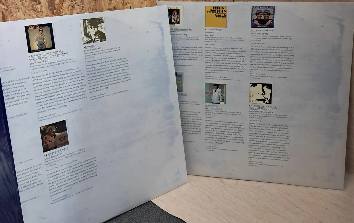 vinyl records - Image 3