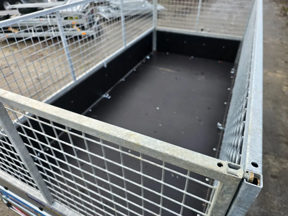 8x4 Trailer - Image 3