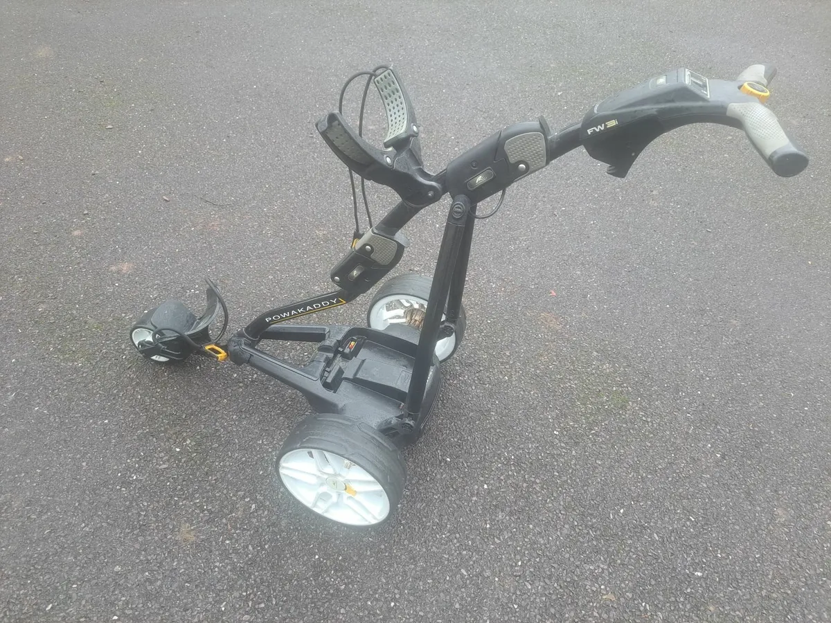 Golf Trolley - Image 3