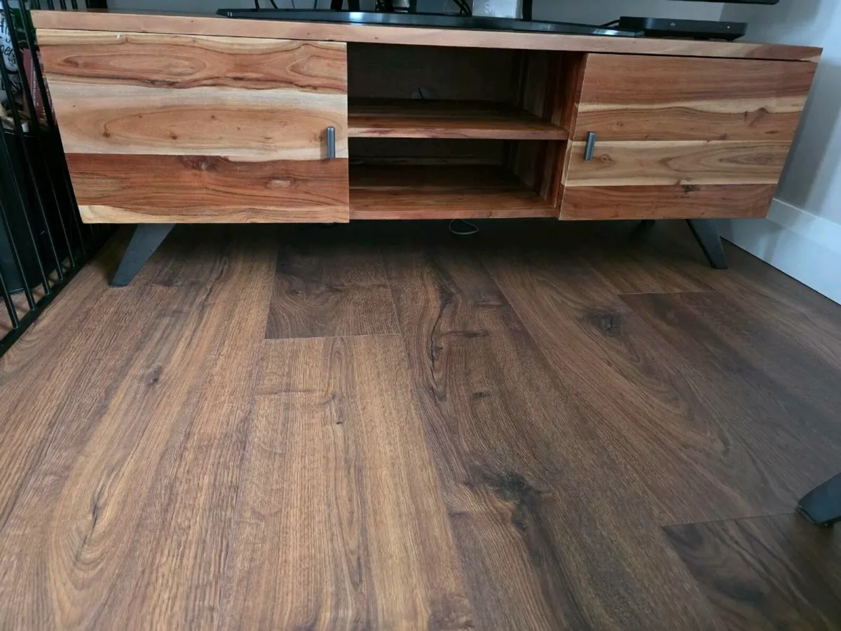 TV Stand and Coffee Table - Image 4