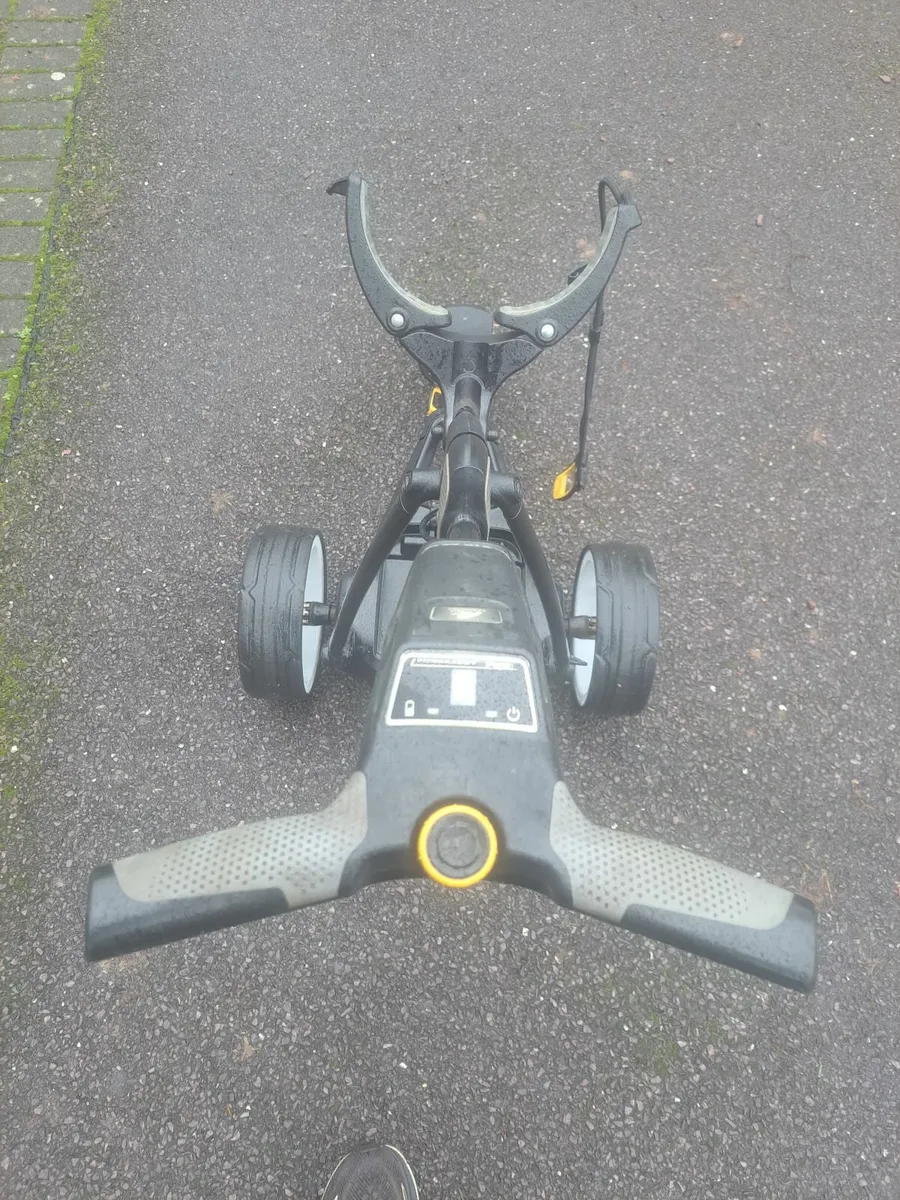 Golf Trolley - Image 4