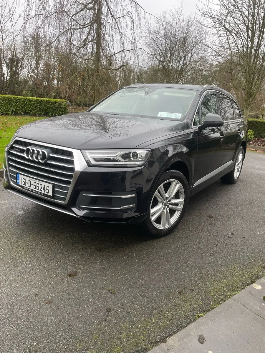 Audi q7 - Image 1