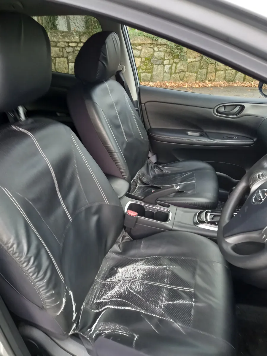 2017 Nissan Pulsar Automatic 1.2 Petrol - Image 2