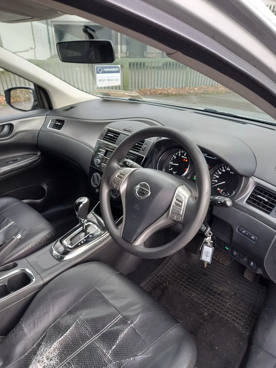 2017 Nissan Pulsar Automatic 1.2 Petrol - Image 3