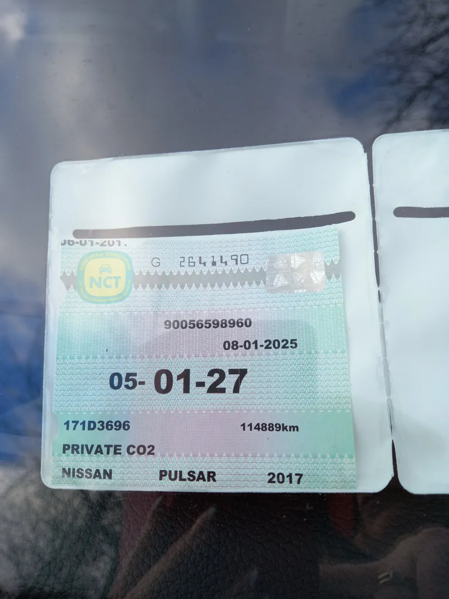 2017 Nissan Pulsar Automatic 1.2 Petrol - Image 4