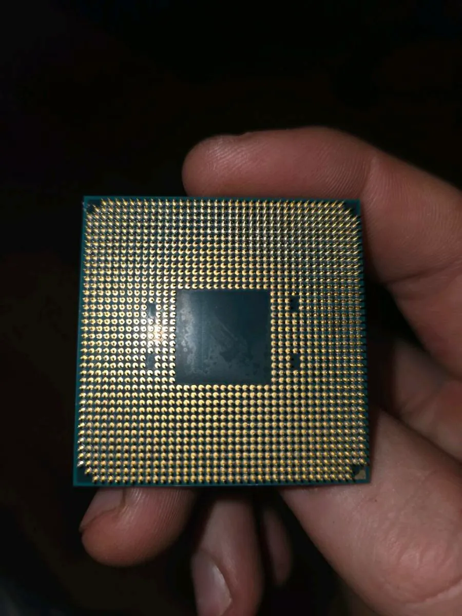 Ryzen 5 3600X + MSI B550-A PRO + DDR4 16GB 3600 - Image 4