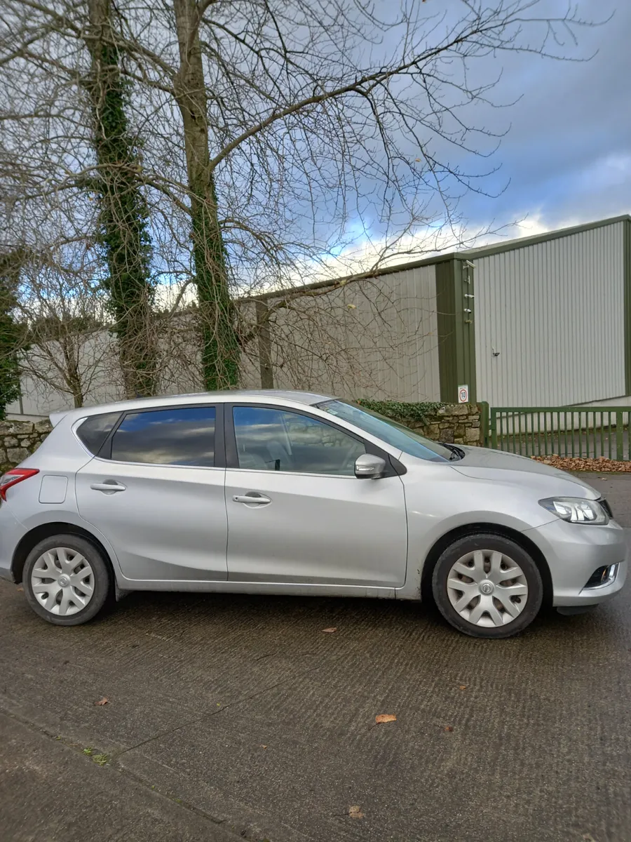 2017 Nissan Pulsar Automatic 1.2 Petrol - Image 1
