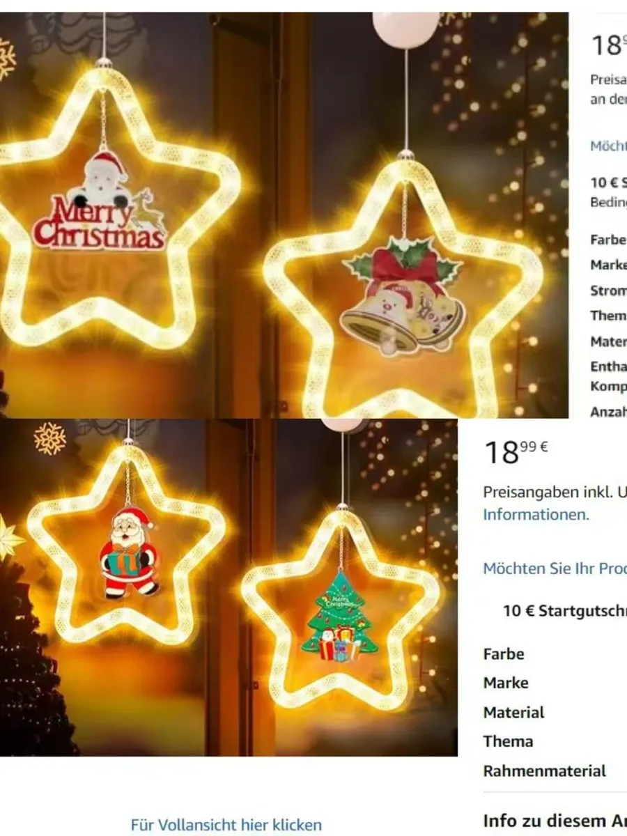 Christmas lights - Image 4