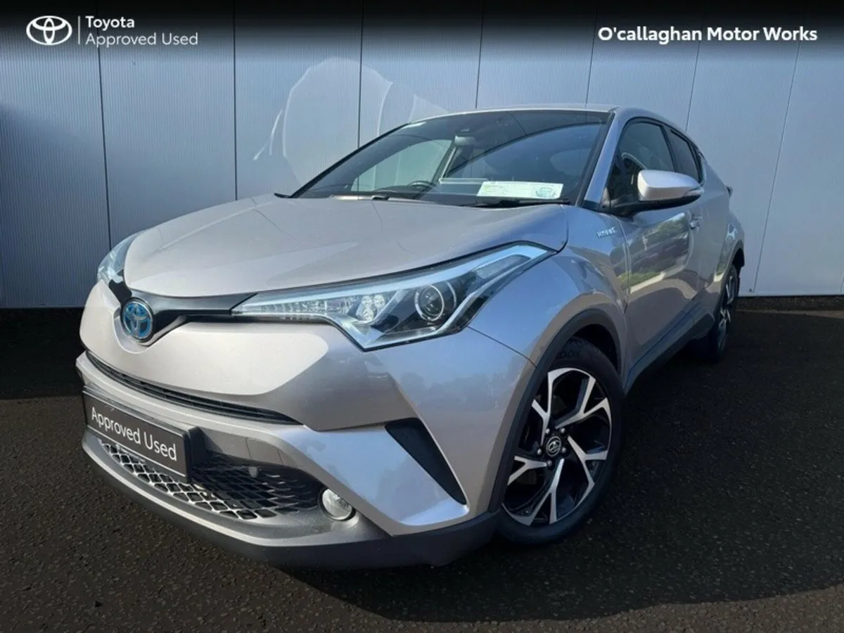 Toyota C-HR C-HR HYBRID SPORT - Image 2